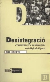 Desintegracio