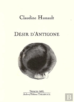 Bertrand.pt - Desir D'Antigone - Claudine Hunault