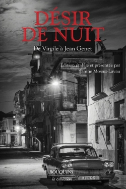 Bertrand.pt - Désir De Nuit : De Virgile À Jean Genet