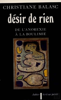 Bertrand.pt - Desir De Rien - De L'Anorexie A La Boulimie