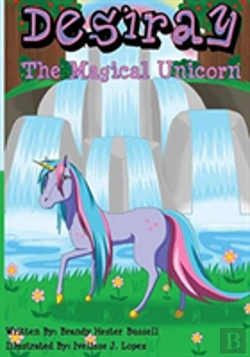 Bertrand.pt - Desiray,The Magical Unicorn