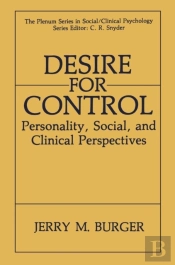 Desire For Control