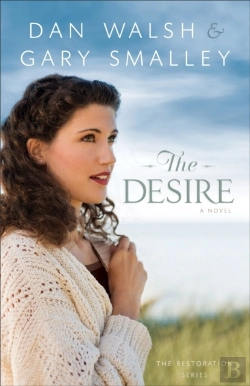 Bertrand.pt - Desire (The Restoration Series Book #3)