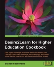 Desire2learn For Higher Education Cookbook