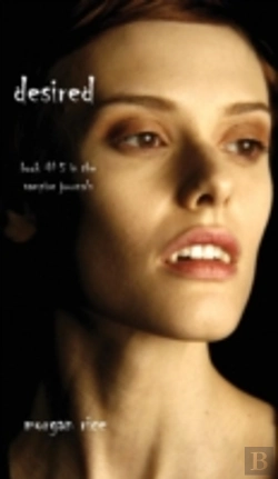 Bertrand.pt - Desired (Book #5 In The Vampire Journals)