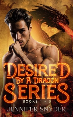 Bertrand.pt - Desired By A Dragon Series