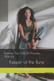 Desiree The Half Elf Princess Warrior