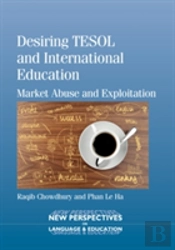 Desiring Tesol And International Education