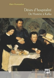 Désirs D'Hospitalité ; De Homère À Kafka