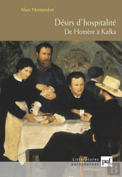 Bertrand.pt - Désirs D'Hospitalité ; De Homère À Kafka
