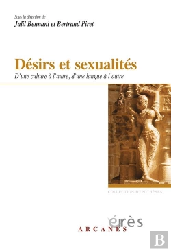 Bertrand.pt - Desirs Et Sexualites. D'Une Culture A L'Autre, D'Une Langue A L'Autre