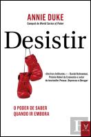 Desistir