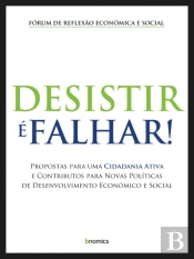 Desistir é Falhar!