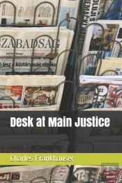 Desk At Main Justice