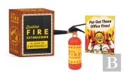 Desktop Fire Extinguisher