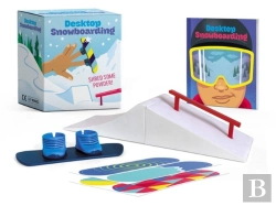 Bertrand.pt - Desktop Snowboarding