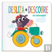 Desliza e Descobre: Em Movimento