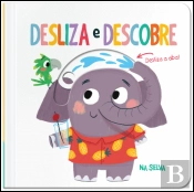 Desliza e Descobre - Na Selva