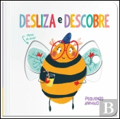 Desliza e Descobre - Pequenos Animais