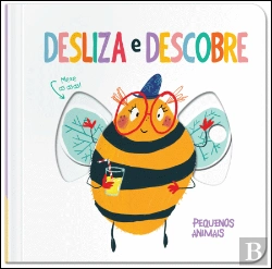 Bertrand.pt - Desliza e Descobre - Pequenos Animais