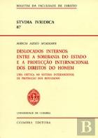 Deslocados Internos: Entre a Soberania do Estado e a Protecção Internacional dos Direitos do Homem