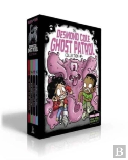 Bertrand.pt - Desmond Cole Ghost Patrol Collection #4 (Boxed Set)