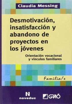 Bertrand.pt - Desmotivación, Insatisfacción Y Abandono De Proyectos En Los Jóvenes.