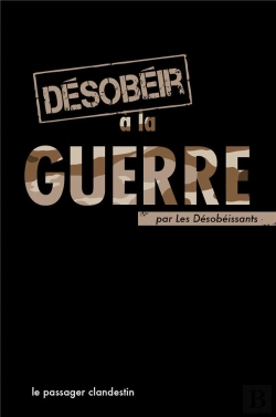 Bertrand.pt - Desobeir A La Guerre