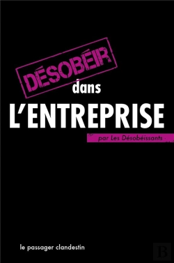 Bertrand.pt - Desobeir Dans L'Entreprise
