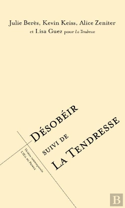 Bertrand.pt - Désobéir ; La Tendresse