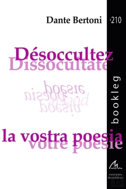 Bertrand.pt - Désoccultez Votre Poésie / Disoccultate La Vostra Poesia