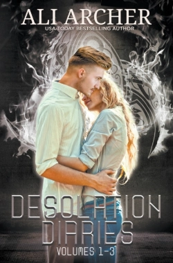 Bertrand.pt - Desolation Diaries, 1-3