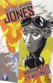 Desolation Jones T.1
