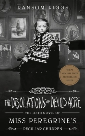 Desolations Of Devil'S Acre