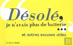 Bertrand.pt - Desole, Je N'Avais Plus De Batterie