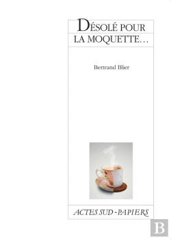 Bertrand.pt - Desole Pour La Moquette