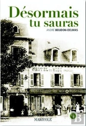 Désormais Tu Sauras
