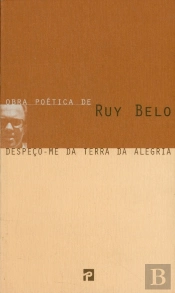 Despeço-me da Terra da Alegria