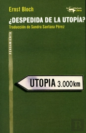 ¿Despedida De La Utopía?