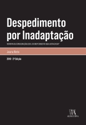 Despedimento Por Inadaptação - 2.ª Edição