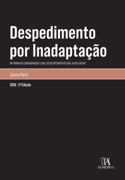 Bertrand.pt - Despedimento Por Inadaptação - 2.ª Edição