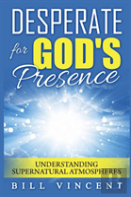 Desperate For God'S Presence