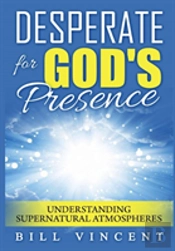 Desperate For God'S Presence