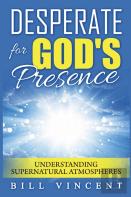 Desperate For God'S Presence