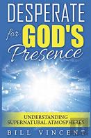 Desperate For God'S Presence
