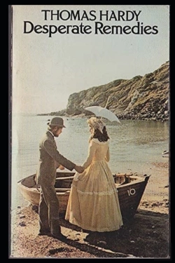 Bertrand.pt - Desperate Remedies By Thomas Hardy
