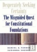 Desperately Seeking Certainty