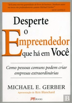 Bertrand.pt - Desperte o Empreendedor que há em Você