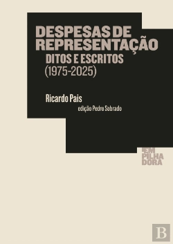 Bertrand.pt - Despesas de Representação