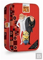 Despicable Me 3 Tin Of Books
